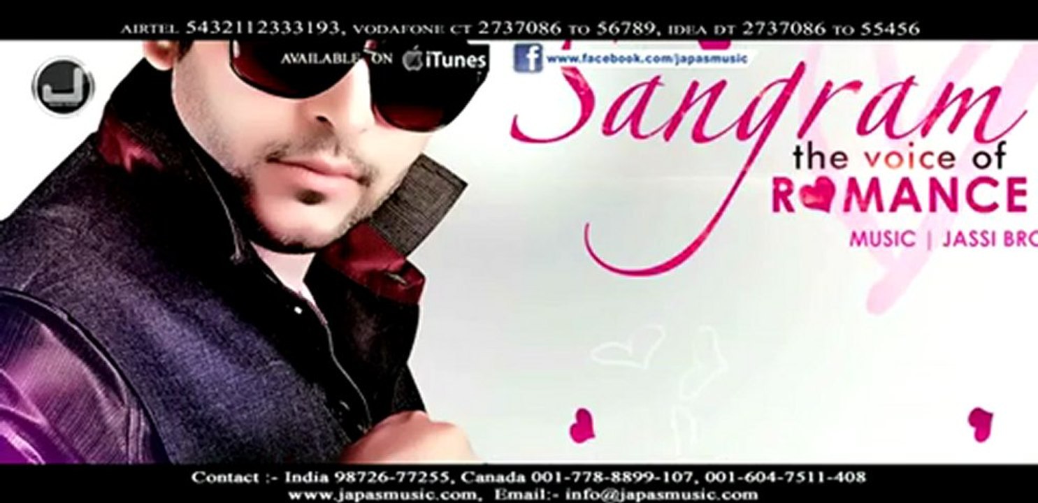 Peengh( Sangram Latest Song On Japas Music-.mp4
