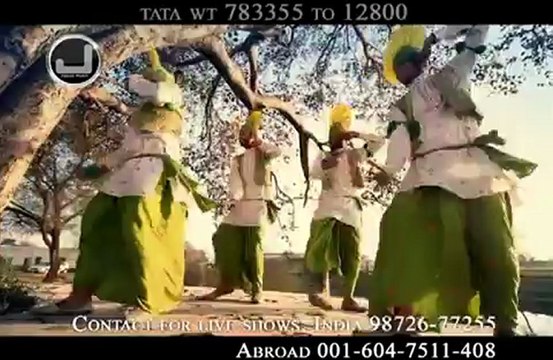 Punjab Kulwinder Billa Bitiyaan Gallan Japas Music Kaale rang da yaar fame.mp4