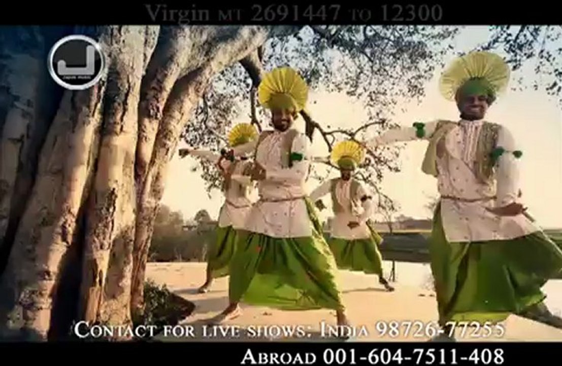Punjab Kulwinder Billa Kai Soormeyaa Sardaara di Promo Japas Music Kaale rang da yaar fame.mp4