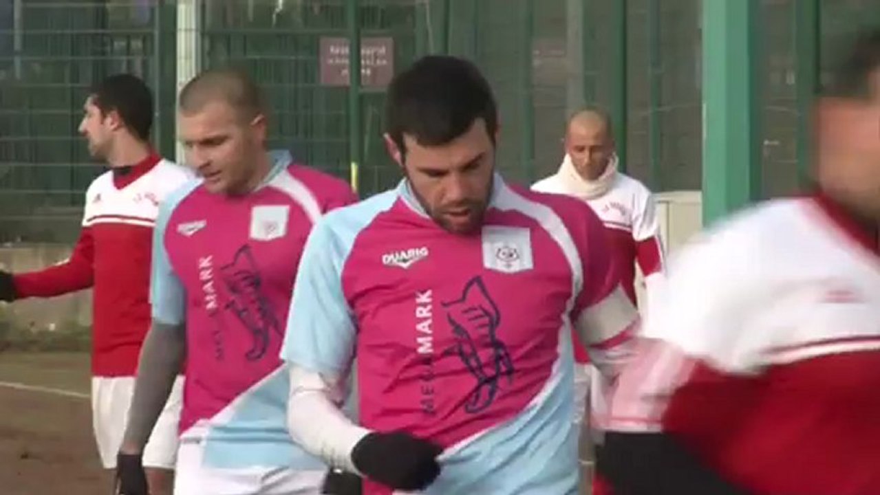 Bienvenue Au Club "FC Enorme"