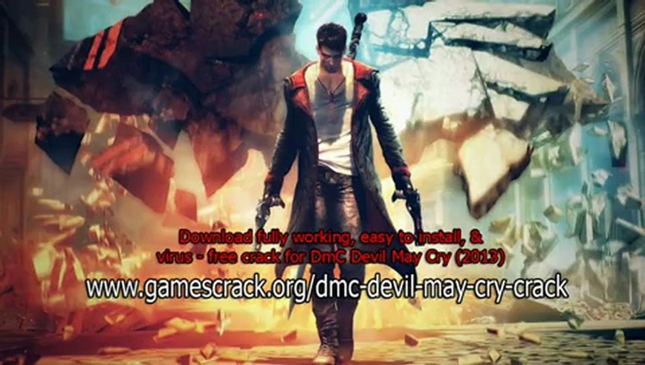 +Devil May Cry 5 CRACK - FR