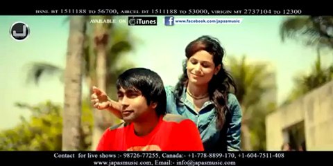 Sangram_Chann Varga koi Ikko Vaada_Sangram_the voice of Romance { Officail Song } 2012_Japas Music.mp4