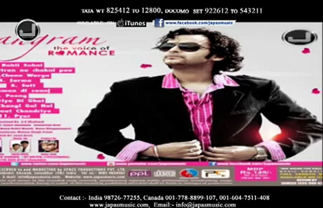 Satt (Sadi Zindagi De Sare) _Sangram 2012 Latest Song On Japas Music.mp4