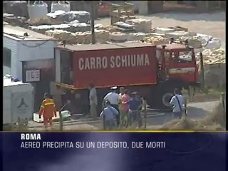 Precipita Cessna, due morti