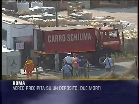 Precipita Cessna, due morti