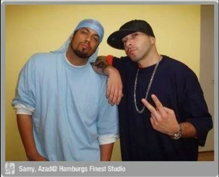 Azad - der Bozz und der Baus (feat. Samy Deluxe ) HQ