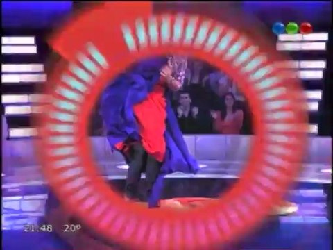 Marley en minuto blooper-Pronto.com.ar