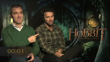 Empire's 'How Quickly Can You Name The Dwarves?' Hobbit Supercut