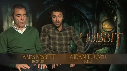 Empire's 'What's In Your Pocket?' Hobbit Supercut