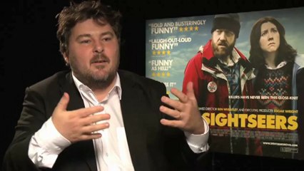 Ben Wheatley Interview -- Sightseers