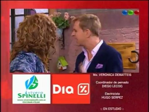 Jorge Ibañez en Dulce Amor-Pronto.com.ar