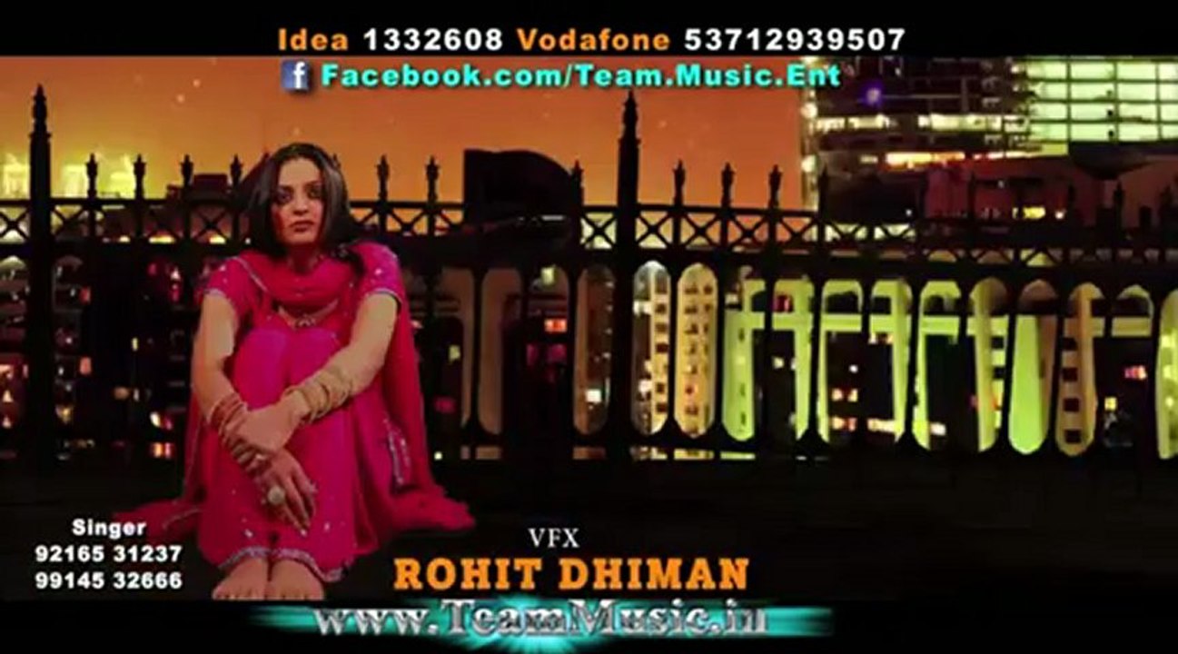 Jane Meriae Official Promo - Raj Brar My Lost Love 2011 (HD).mp4