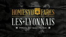 Rap nouveauté 2013 - Homiesyd & Fares - Les Lyonnais (Sad Music) [Rap Francais 2013] -