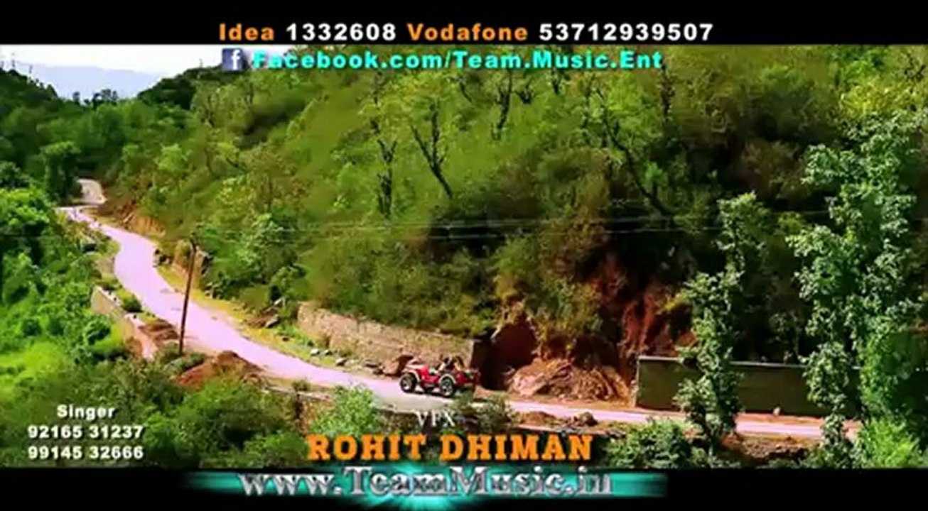 Mukh Chumke Official Promo - Raj Brar My Lost Love (HD).mp4