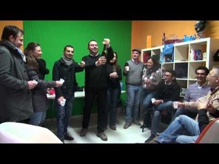 Auguri dalla redazione di Pupia (31.12.12)