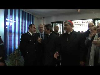 Caldoro - Ospedali Psichiatrici Giudiziari, una priorita sostenere chi ha bisogno (30.12.12)