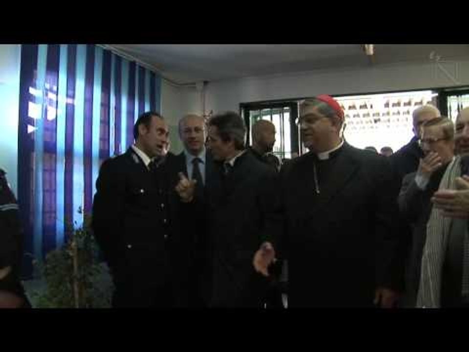 Caldoro - Ospedali Psichiatrici Giudiziari, una priorita sostenere chi ha bisogno (30.12.12)