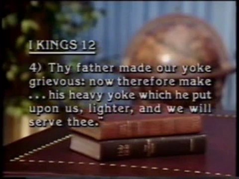 The World Tomorrow- Herbert W Armstrong [Who Is America and Britain In The Bible]