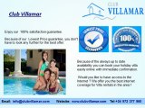 Club Villamar - Beautiful Private Villa With Swimming Pool in Spain
