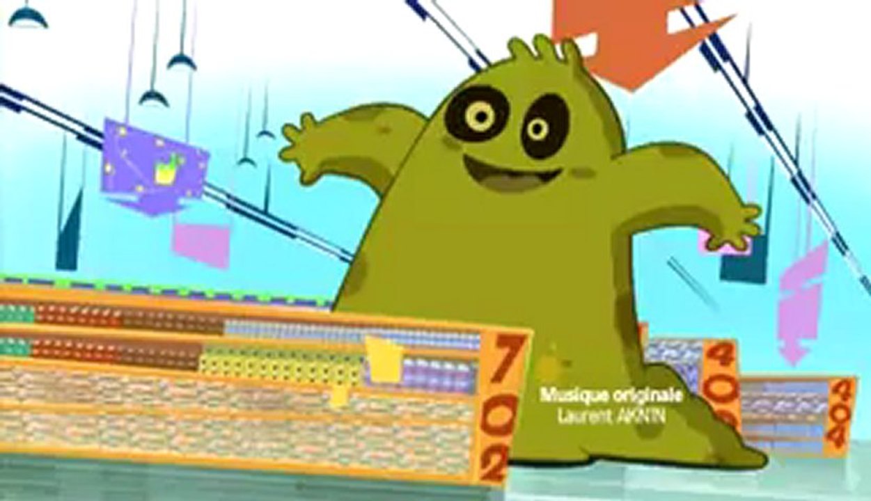 Générique - Matt et les monstres