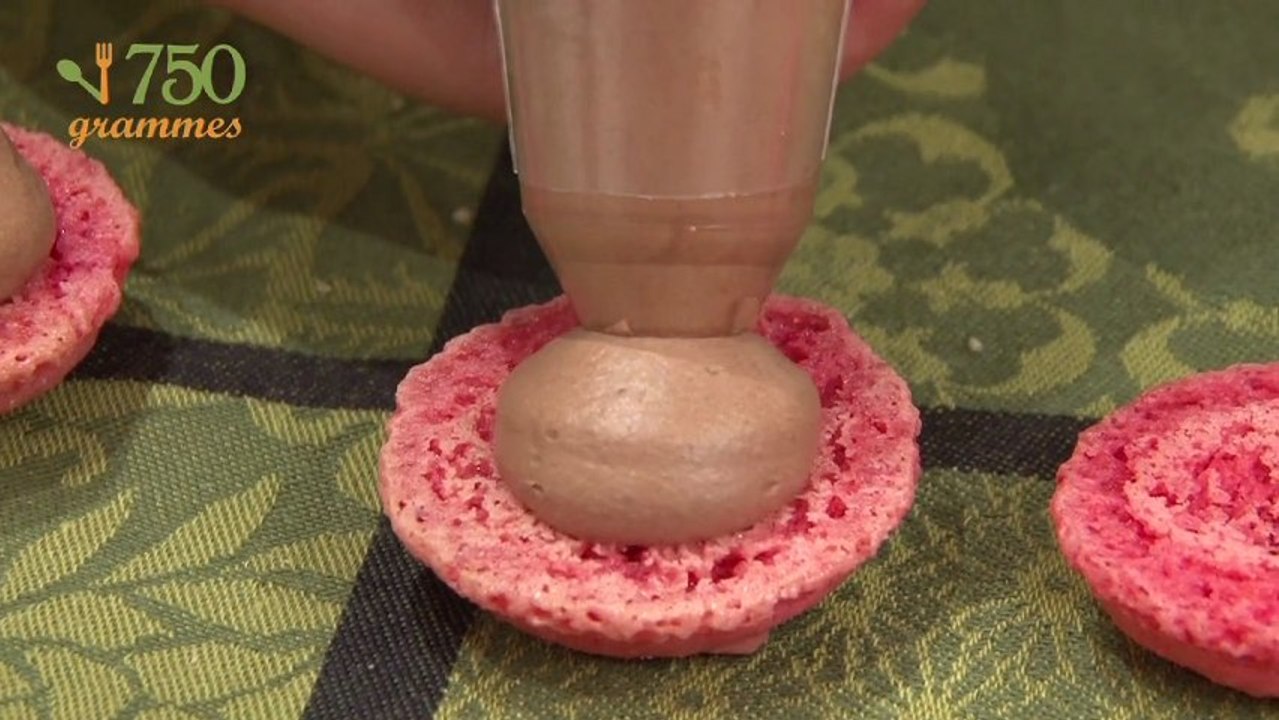 Garnir vos macarons - 750 Grammes