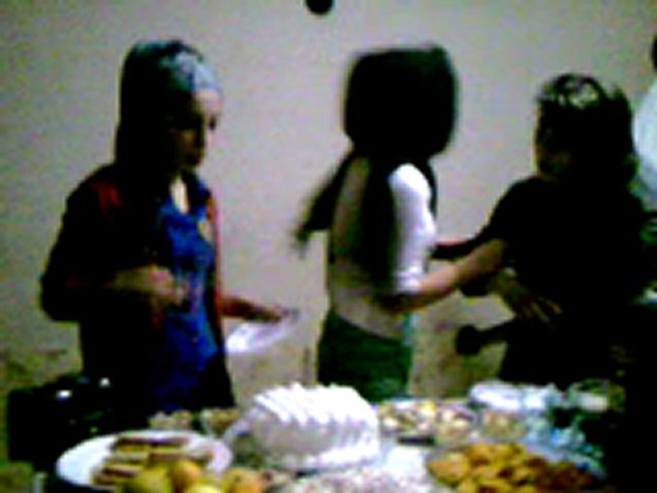 Murat avcının doğum günü