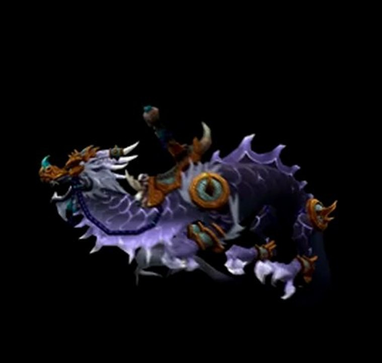Serpent-nuage gladiateur (MoP)