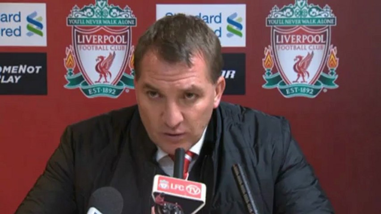 Rodgers: 'Letzte Chance für Sturridge'