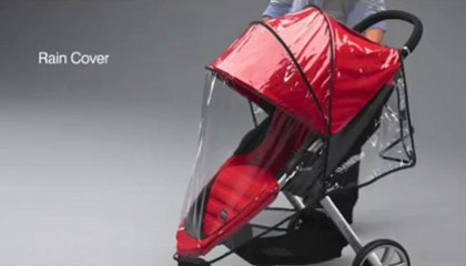 Britax B-Agile Stroller