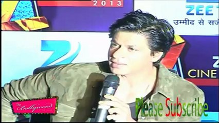 Shahrukh Khan on Delhi gang rape case