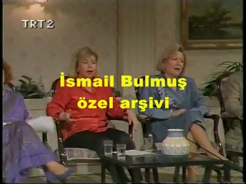 Kani Karaca _ Sazlar çalınır Çamlıca'nın bahçelerinde -