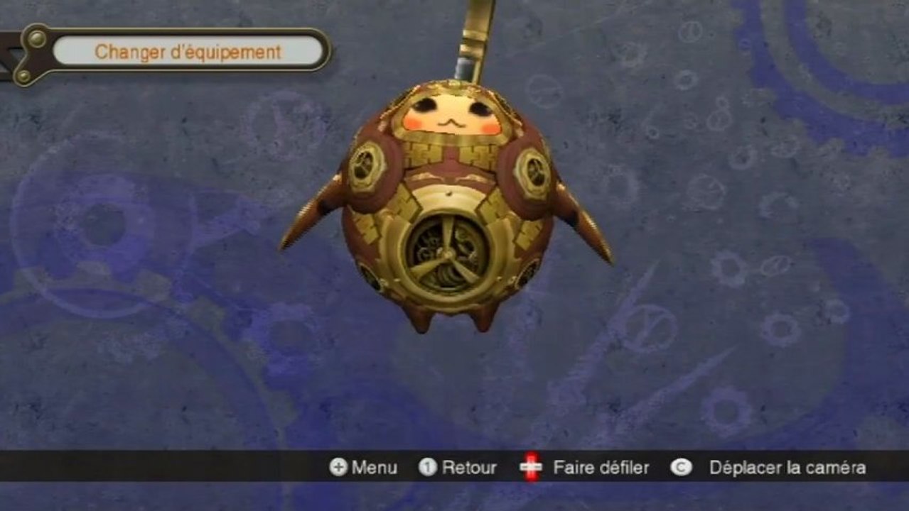 Xenoblade 100% < 44 > Un riki façon Xord