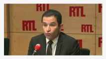 Hamon attaque Mélenchon : 