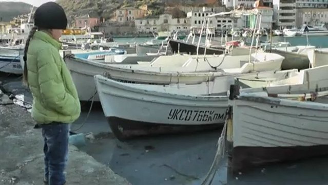 Jellyfish ‘plague’ invades Black Sea bay