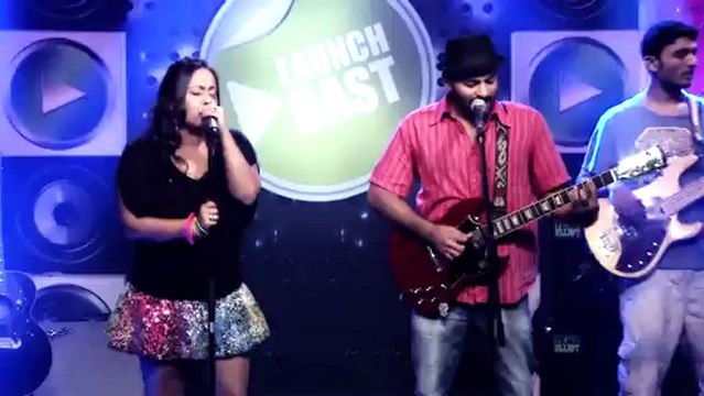 Sidd Coutto - Live Performance Consuella - LaunchCast - ArtistAloud