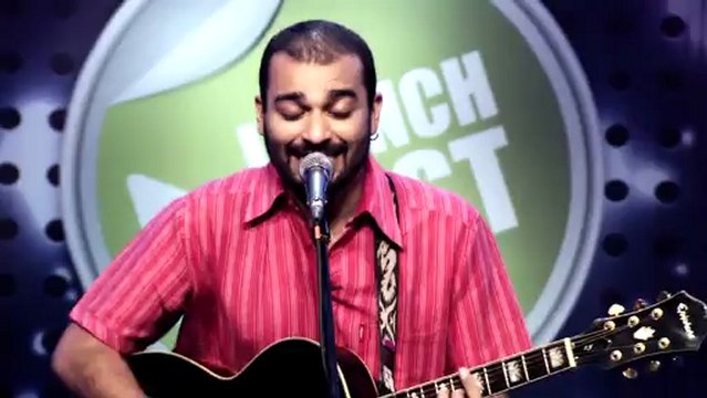 Sidd Coutto - Live Performance Happy - LaunchCast - ArtistAloud