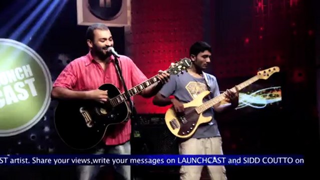 Sidd Coutto - Live Performance World Will Carry On - LaunchCast - ArtistAloud