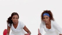 Apple - iPhone 5 - TV Ad - Dream (Williams sisters)