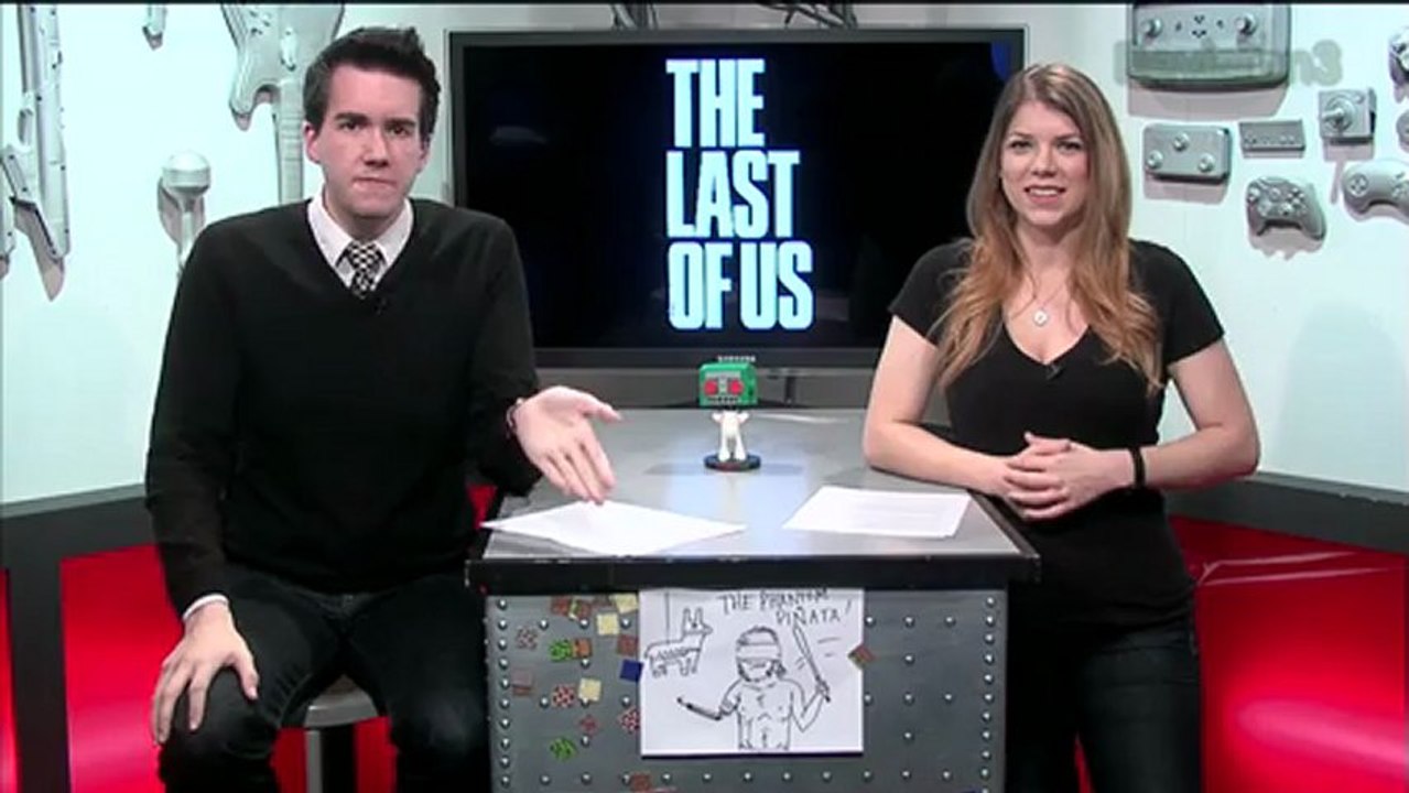 2012 Spike VGAs! Dark Souls II REVEALED, The Phantom Pain = MGS 5? BioShock Infinite NEW GAMEPLAY! - Destructoid