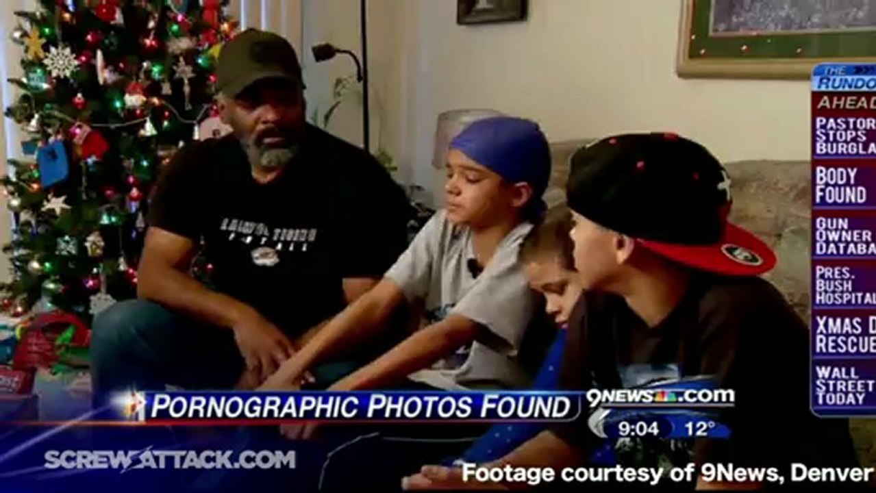 Tomb Raider Will Have Multiplayer, One Child Was Disappointed with His Xmas 3DS Gift and Another Was Scarred For Life - Hard News Clip