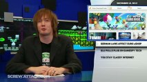 Street Fighter Vs. Mega Man, German Law Affects The European eShop, and Glu Turns Off Gamespy Games - Hard News Clip