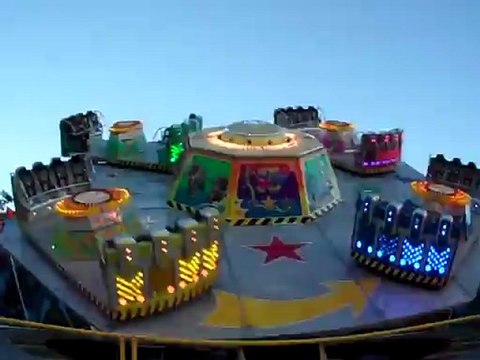 Fête foraine de Rennes 2011 (Page Facebook Fête foraine en couleur)