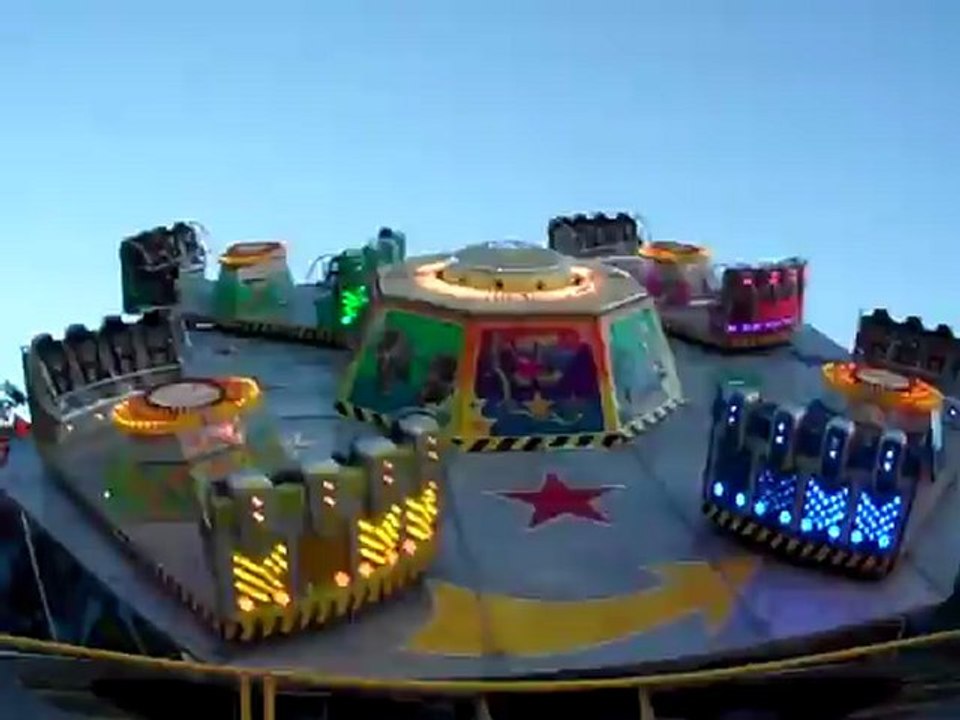 Fête foraine de Rennes 2011 (Page Facebook Fête foraine en couleur)