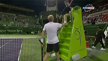 Monfils'te sorun yok