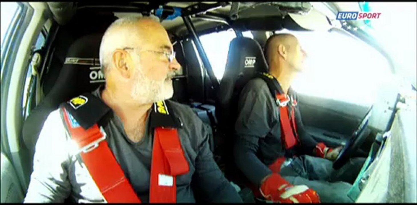 Dakar : Roadbook 2/3