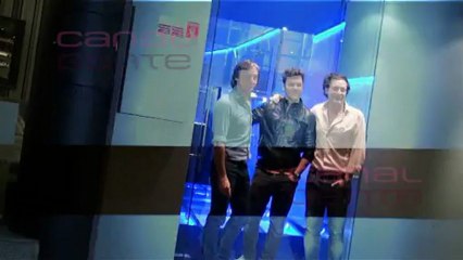 Fonsi se refugia en sus amigos y Alba en sus padres