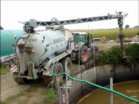 fendt vario 320ch joskin 20000L