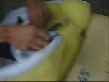 skin fitting car seat cover making by Alirfan