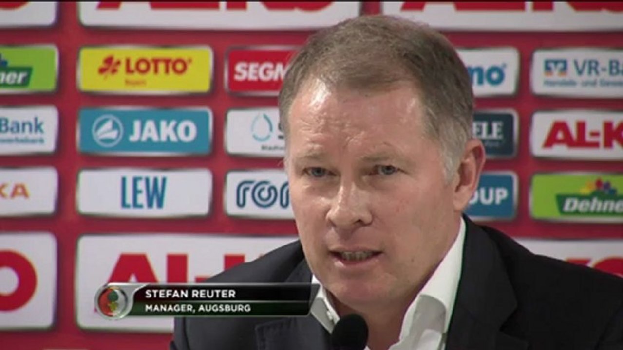 Reuter: ''Man muss seinen eigenen Weg gehen''