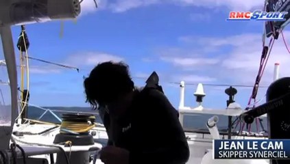 Vendée Globe / Le cas Stamm fait réagir